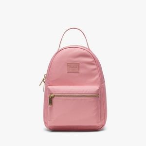 Herschel Nova Mini Backpack Rosette Light